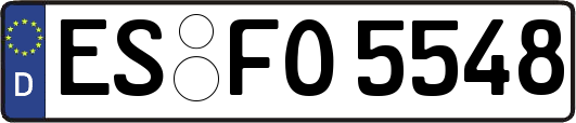 ES-FO5548