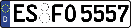 ES-FO5557