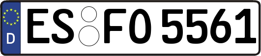 ES-FO5561