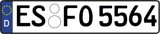 ES-FO5564