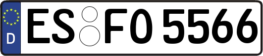 ES-FO5566