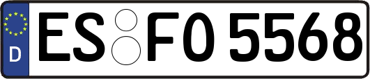 ES-FO5568