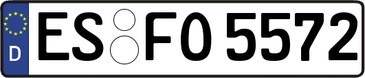 ES-FO5572