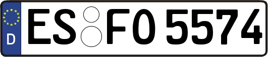 ES-FO5574