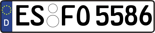 ES-FO5586