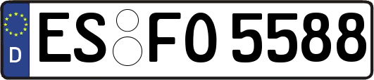 ES-FO5588