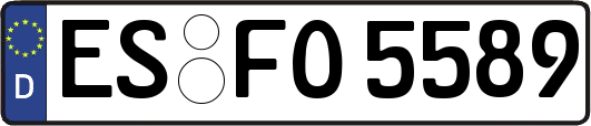 ES-FO5589