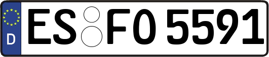 ES-FO5591