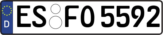 ES-FO5592