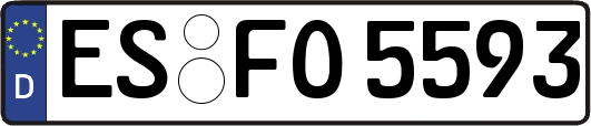 ES-FO5593