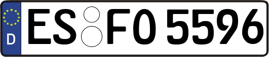 ES-FO5596