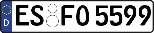 ES-FO5599