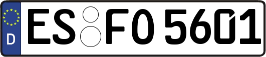 ES-FO5601