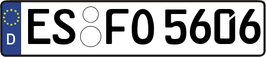 ES-FO5606