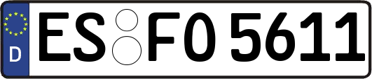 ES-FO5611