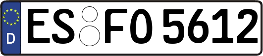 ES-FO5612