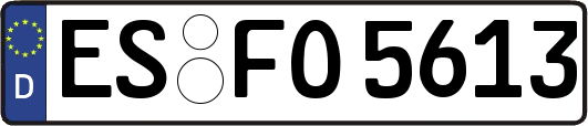 ES-FO5613
