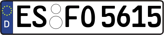 ES-FO5615