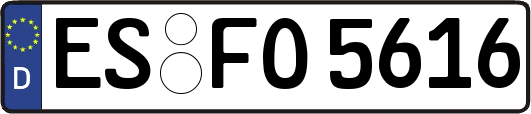 ES-FO5616