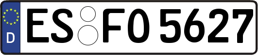 ES-FO5627