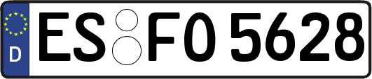 ES-FO5628