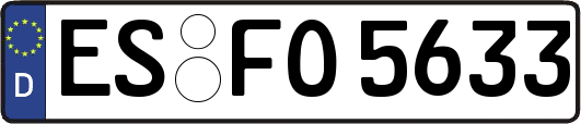ES-FO5633