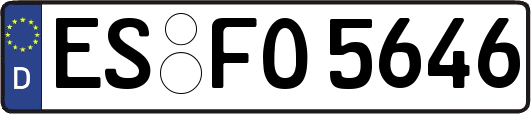 ES-FO5646
