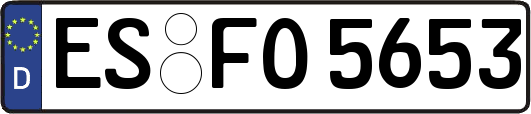 ES-FO5653