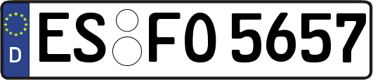 ES-FO5657