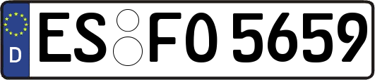 ES-FO5659