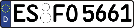 ES-FO5661