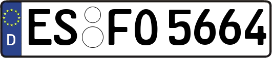 ES-FO5664