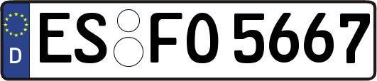ES-FO5667