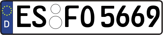 ES-FO5669
