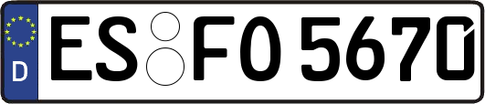 ES-FO5670