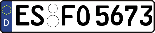 ES-FO5673