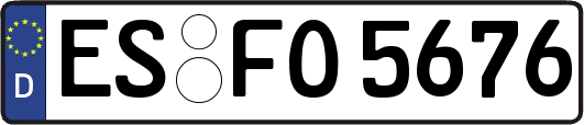 ES-FO5676