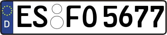 ES-FO5677