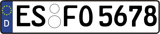 ES-FO5678