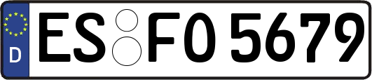 ES-FO5679