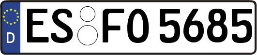 ES-FO5685