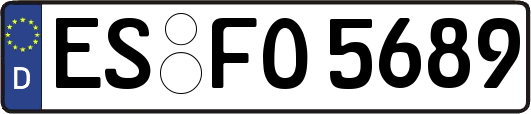 ES-FO5689