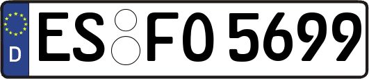 ES-FO5699