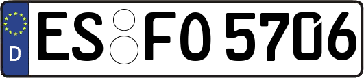 ES-FO5706