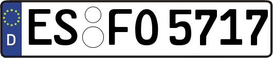 ES-FO5717