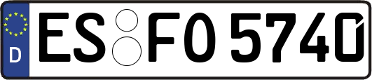ES-FO5740