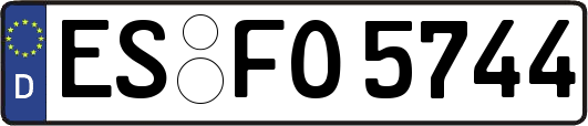 ES-FO5744