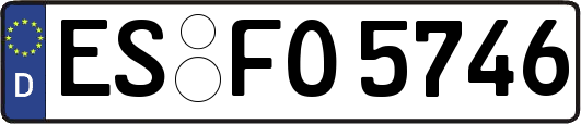 ES-FO5746