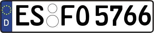 ES-FO5766