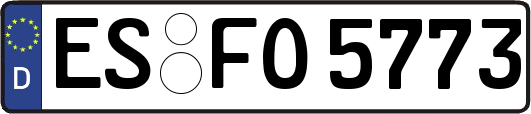 ES-FO5773